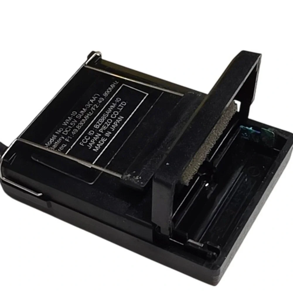 Azden WMS-10 Wireless Microphone System Transmitter Receiver for Video Camera